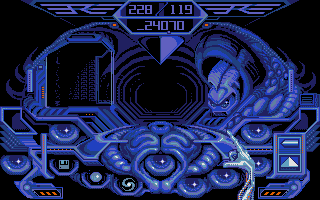 Captain Blood screenshot 5 for Atari ST